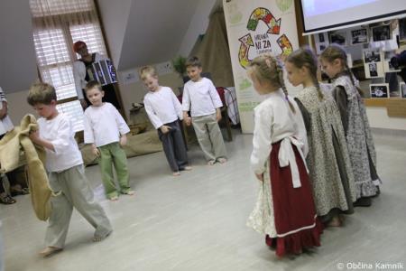 Slovenski dan brez zavržene hrane 27
